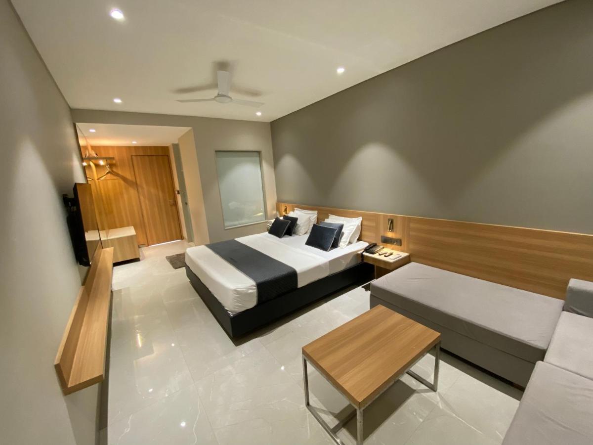 Hotel Soham Nanded Exterior photo